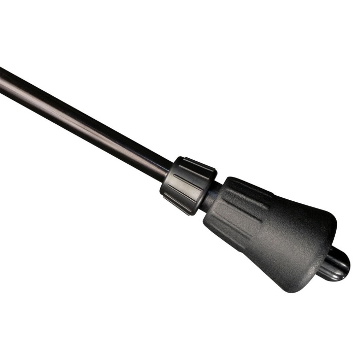 Ultimate Support 07 0063 MC-125 Profesyonel Stüdyo Boom Standı | Tekerlekli Ağır Taban Uzun Erişim